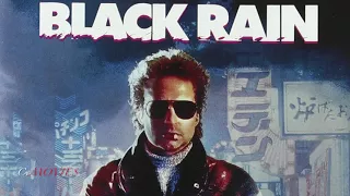 BLACK RAIN - Soundtracks"Chase/Theme" [HD] (Hans Zimmer)