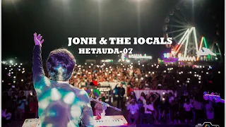 John & The Locals Concert In Hetauda - Nagswoti ! Om Dai Vlog !