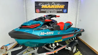 2019 Sea-Doo Wake Pro 230 - 74hrs