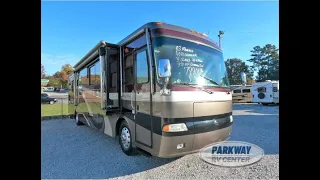 SOLD! 2003 Monaco Windsor 40PST Class A Diesel, 3 Slides, 370 Cummins, Incredible Condition, $79,900