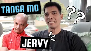 JERVY CRUZ IS BACK! ANG KWENTONG YENG GUIAO NI JERVY!