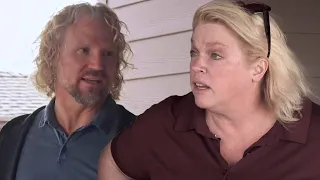 Sister Wives: Janelle Accuses Kody of USING HER!