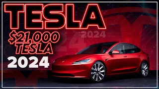 The $21,000 Tesla Is Here | The BEST Time To Buy An EV