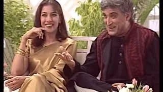 Rendezvous with Simi Garewal - Shabana Azmi & Javed Akhtar (2000)
