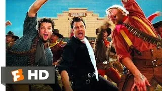 Jackass Number Two (8/8) Movie CLIP - The Best of Times (2006) HD