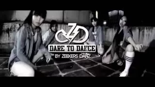 Zip8er@Zeekers Danz Choreography dance video