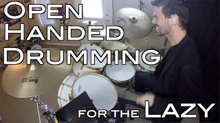 5 Tips for Drumming Open Handed