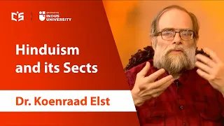 Hinduism and its sects.- Dr. Koenraad Elst