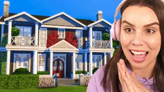 Can I build a *perfect* family home in The Sims 4?