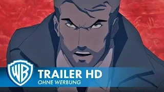 DC CONSTANTINE – City of Demons - Trailer Deutsch HD German (2018)