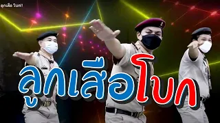 เพลงลูกเสือโบก