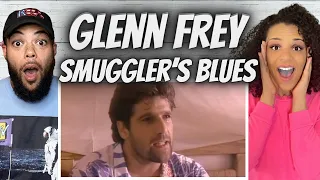 WHAT A STORY!| FIRST TIME HEARING Glenn Frey - Smuggler's Blues REACTION