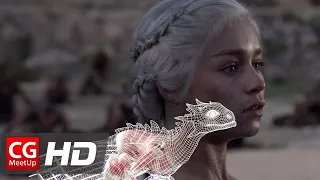 CGI VFX Breakdowns HD Game of Thrones VFX Breakdown by BlueBolt | CGMeetup