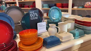 LE CREUSET OUTLET COOKWARE SALE 30%OFF DUTCH OVEN | SHOP WITH ME