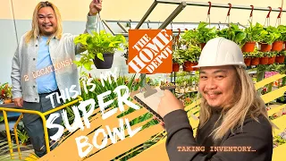 All the Houseplants at Home Depot Right Now…