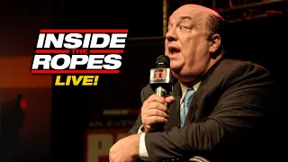 Paul Heyman Addresses MISERABLE ECW Invasion In WWE!