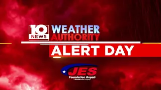 WEATHER AUTHORITY ALERT DAY UPDATE: 6:15 p.m. - August 7, 2023