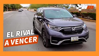 El RIVAL a VENCER ♟| HONDA CR-V 2020