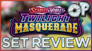 Twilight Masquerade Set Review!