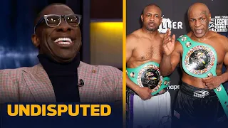 Skip & Shannon react to Tyson vs. Roy Jones Jr. & Nate Robinson knock out by Jake Paul | UNDISPUTED