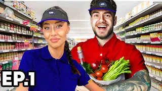 Toti Au Deschis Supermarket, PAI NOI NU?! ep.1 cu Cesi