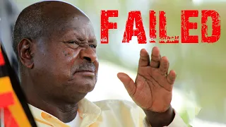 President Museveni Reveals How The West Miserably Failed Africa And Lost Credibility