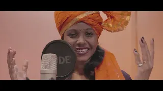 Singer - Radha khude shivaji maharaj song शिवाजी महाराज साँग राधा खुडे