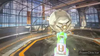Rocket league 100 hours of air dribble training!