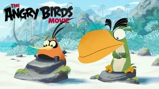 The Angry Birds Movie - Hal and Bubbles