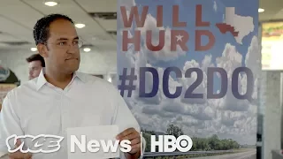 This Texas Republican Wants Nothing To Do With Trump’s Wall (HBO)