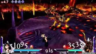 Dissidia 012 Final Fantasy - Tifa Lockhart vs. Feral Chaos (Scenario 000)