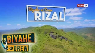 Biyahe ni Drew: Exploring the best of Rizal province (full episode)