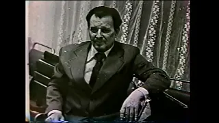 Композитор Владимир Лавриненко, Томск, 1985 год