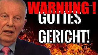 Dr.  Werner Gitt kritisiert die weichen Christen! ... Hölle und Gericht werden nicht mehr genannt