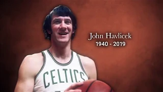 Remembering John Havlicek