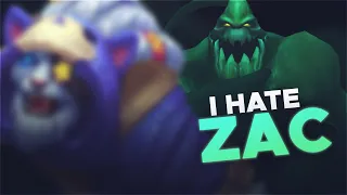 Is ZAC Really That OP?!