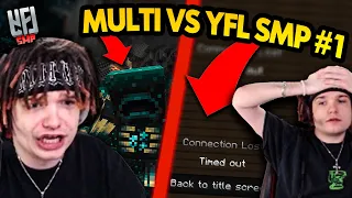 MULTI gra na YFL SMP #1 (Minecraft)