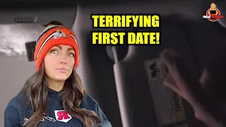 Tiktoker Goes On The Scariest First Date Ever.. | Best Freakouts