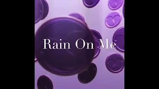 Lady Gaga, Ariana Grande - Rain On Me (Vertical Video)