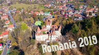 Romania 2019 - Transylvania by drone