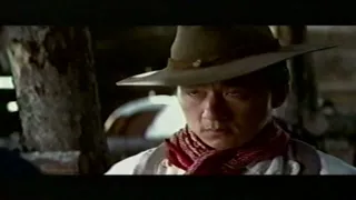 Retro Movie Trailer Shanghai Noon 2000 Jackie Chan Lucy Liu #1
