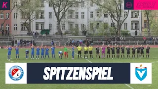 Paukenschlag in der Nachspielzeit | Türkiyemspor Berlin - Viktoria Berlin