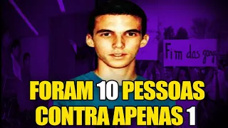 O CASO QUE CHOCOU BRASÍLIA NOS ANOS 90 | Caso Marco Antonio