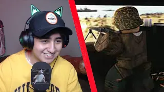 PUVLO y LATE juegan Roblox (Day-D)