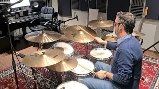 Toto - Stop loving you (DrumCover) Massimo Lorenzon