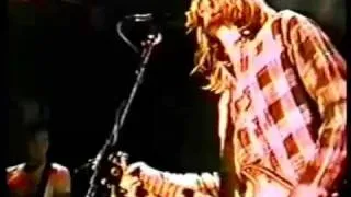 Nirvana - Love Buzz (LIVE)