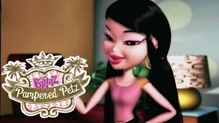 Приключения Братц и их домашних любимцев HD 1080p / Мультик Bratz Pampered Petz