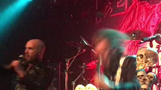 Beast in Black: Born Again. Live @ Pumpehuset in Copenhagen, Denmark. Halloween 2019