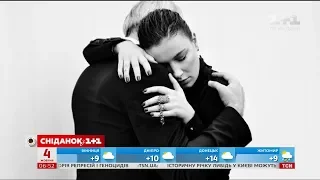 Анастасия Приходько представила клип на песню, посвященную своему мужу
