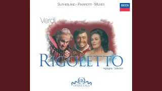 Verdi: Rigoletto / Act 3 - "La donna è mobile" (Extract)